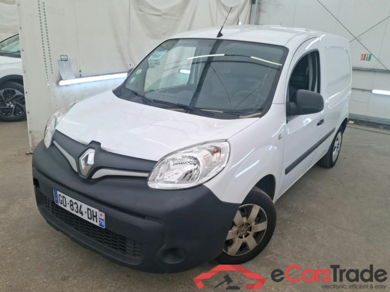 Kangoo II Express Grand Confort (L1) 1.5 dCi 80CV BVM6 E6dT #1