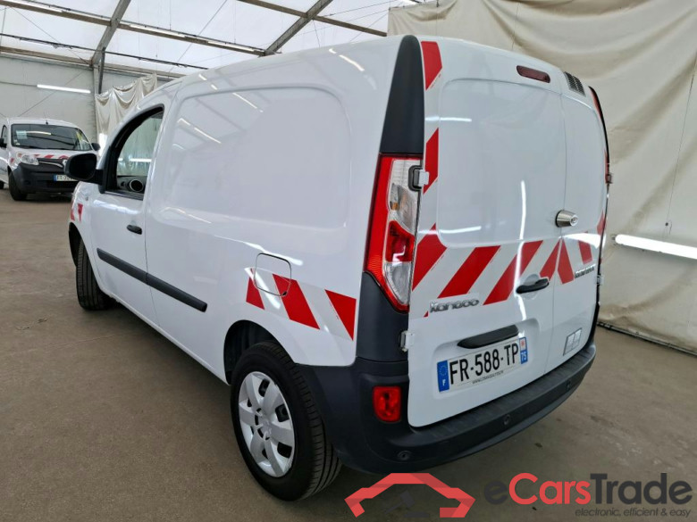 RENAULT Kangoo Express / 2013 / 4P / Fourgonnette Extra R-Link - Blue dCi 95 #2