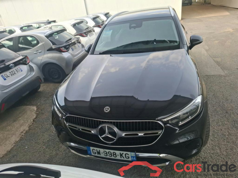 MERCEDES-BENZ GLC / 2022 / 5P / SUV GLC 300 e Avantgarde Line 4MATIC #1