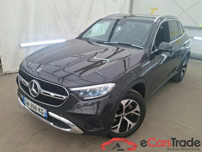 MERCEDES-BENZ GLC / 2022 / 5P / SUV GLC 300 e Avantgarde Line 4MATIC #2