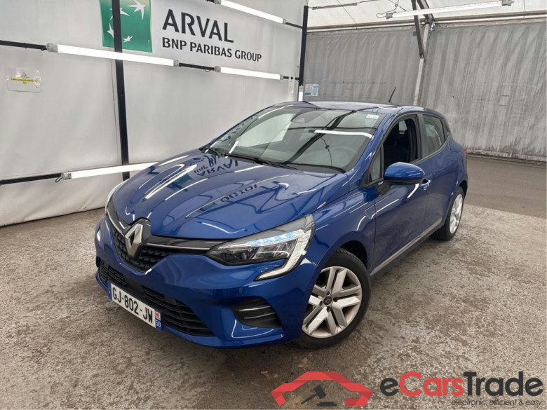 Clio V Business 1.0 SCe 65CV BVM5 E6d #1