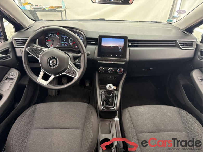 Clio V Business 1.0 SCe 65CV BVM5 E6d #5
