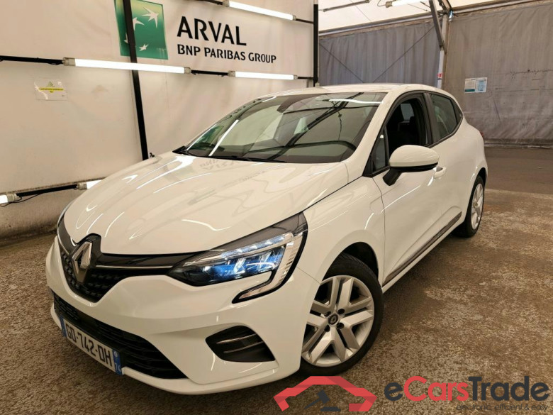 Clio V Business 1.0 TCe 100CV BVM6 E6d / GPL #1