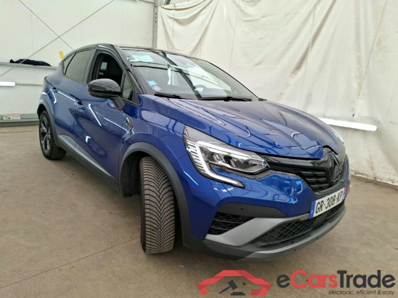 RENAULT Captur / 2019 / 5P / SUV E-Tech engineered Plug-in hybrid 160 #4