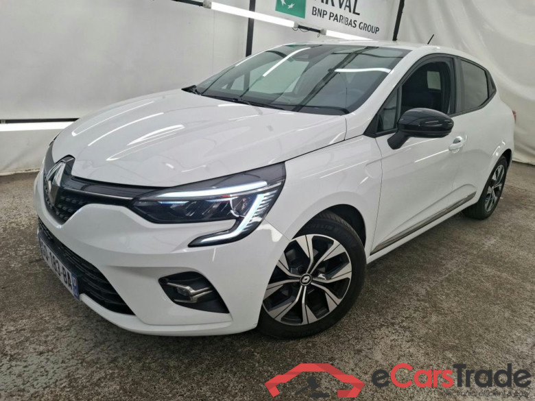 Clio V Evolution 1.0 TCe 100CV BVM6 E6d / GPL