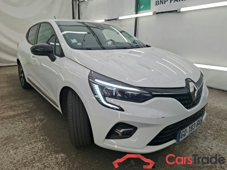 Clio V Evolution 1.0 TCe 100CV BVM6 E6d / GPL #4