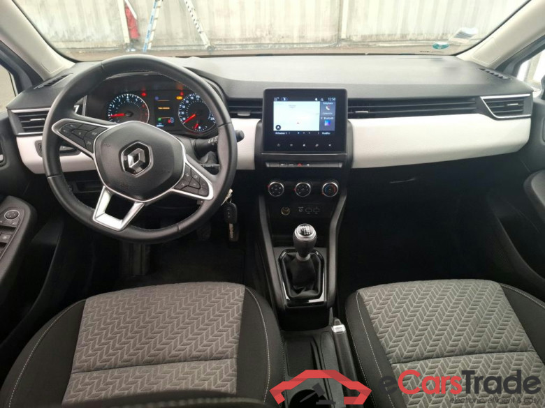 Clio V Evolution 1.0 TCe 100CV BVM6 E6d / GPL #5