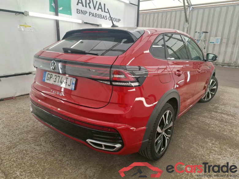Taigo R-Line 1.5 TSI 150CV BVA7 E6d #3
