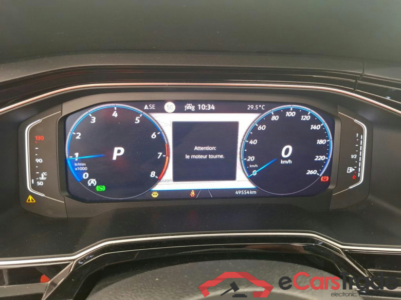 Taigo R-Line 1.5 TSI 150CV BVA7 E6d #6