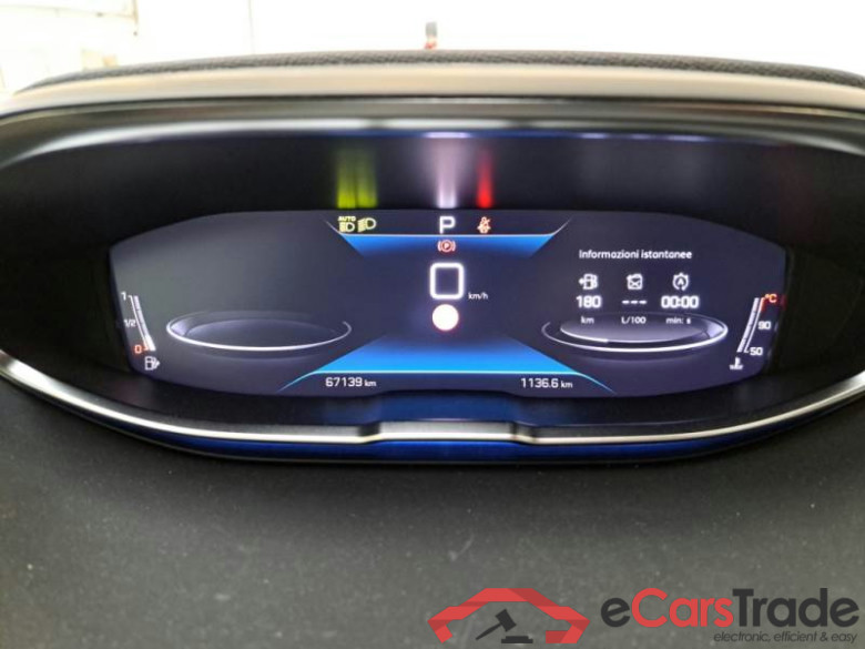 PEUGEOT 3008 / 2020 / 5P / SUV BLUEHDI 130 EAT8 SeS ALLURE PACK #4