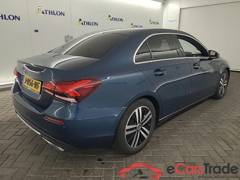 MERCEDES-BENZ A-Klasse Limousine A 180 7G-DCT Business Solution Luxury 4D 100kW #3