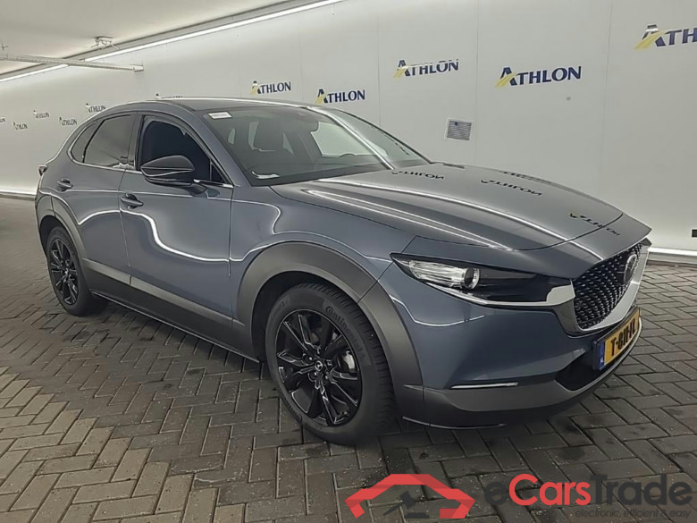 Mazda CX-30 E-SKYACTIV-X 186 Homura Auto 5D 137kW #2