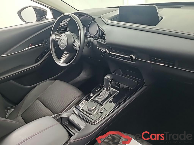 Mazda CX-30 E-SKYACTIV-X 186 Homura Auto 5D 137kW #6