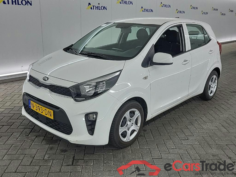 KIA Picanto 1.0 DPi ComfortLine 5-zits 5D 49kW
