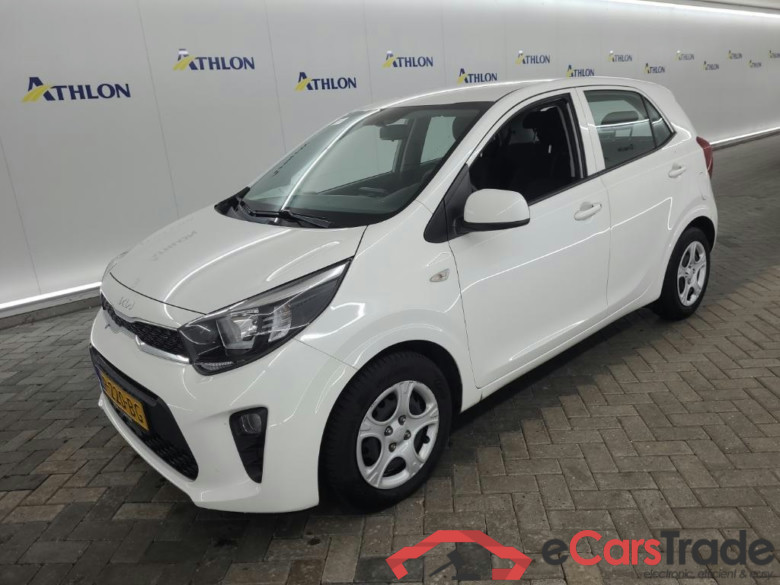 KIA Picanto 1.0 DPi ComfortLine 4-zits 5D 49kW