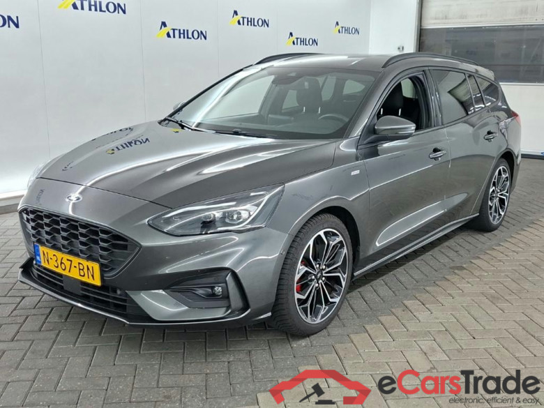 FORD Focus Wagon 1.0 EcoBoost 125pk ST-Line X Bus Wagon 5D