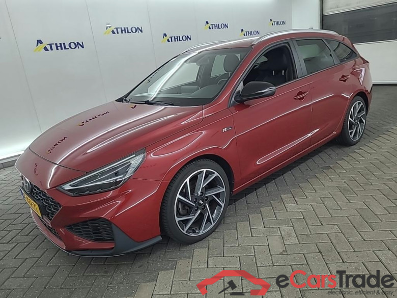 HYUNDAI i30 Wagon 1.5 T-GDI MHEV N Line 7DCT 5D 118kW #1
