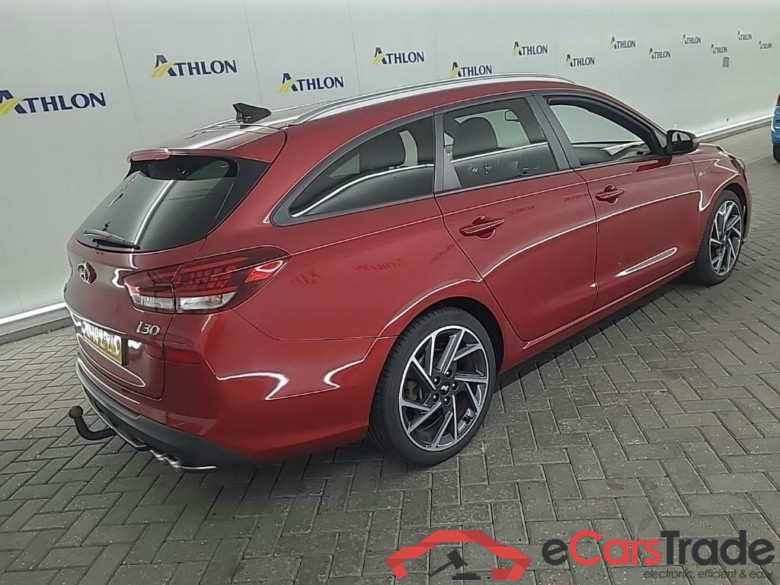 HYUNDAI i30 Wagon 1.5 T-GDI MHEV N Line 7DCT 5D 118kW #3