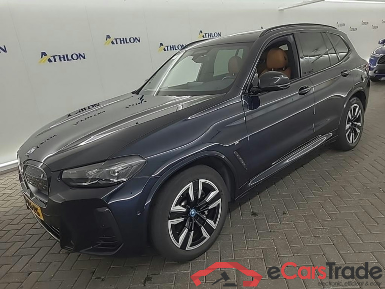 BMW iX3 80kWh Executive 5D 210kW