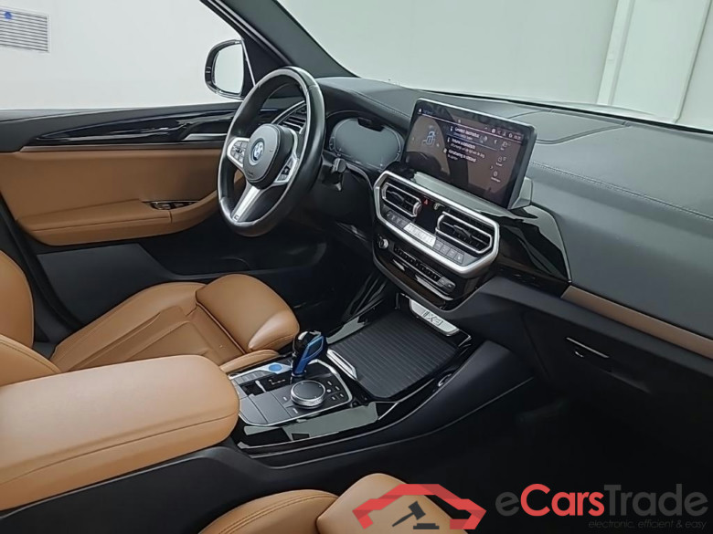 BMW iX3 80kWh Executive 5D 210kW #6
