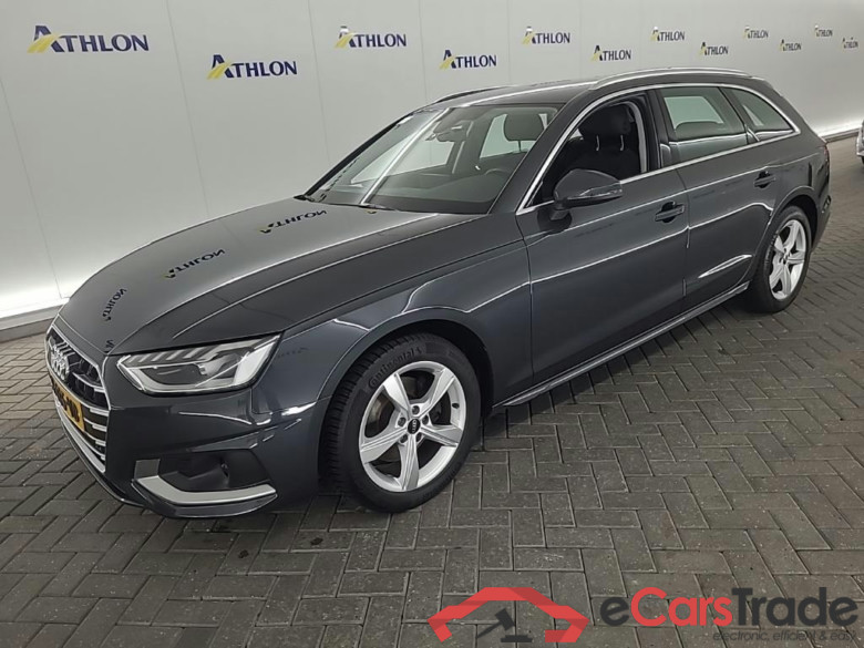 AUDI A4 Avant 35 TFSI S tronic Advanced Edition 5D 110kW
