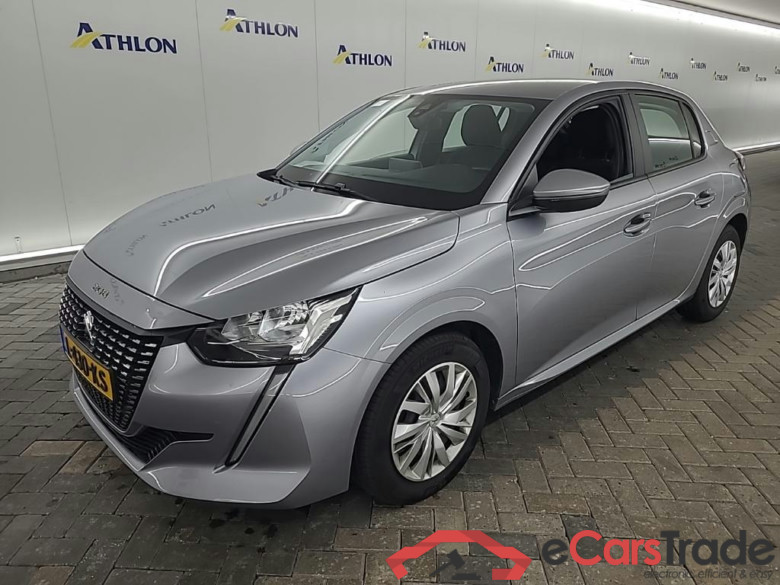 PEUGEOT 208 Active 1.2 PureTech 75 5D 55kW