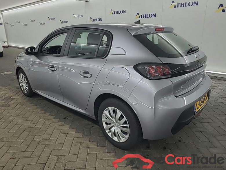 PEUGEOT 208 Active 1.2 PureTech 75 5D 55kW #4