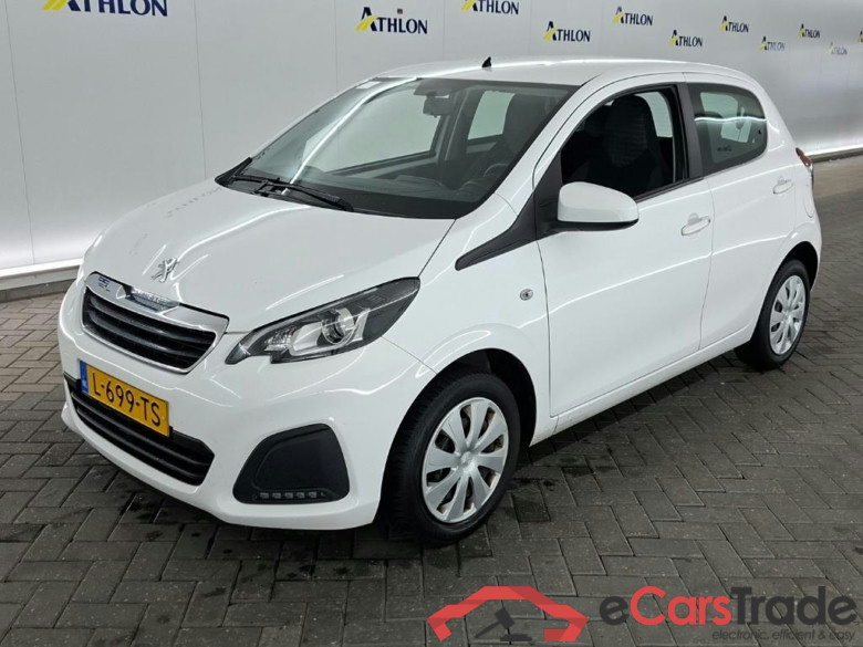 PEUGEOT 108 Active 1.0 e-VTi 72pk 5D #1