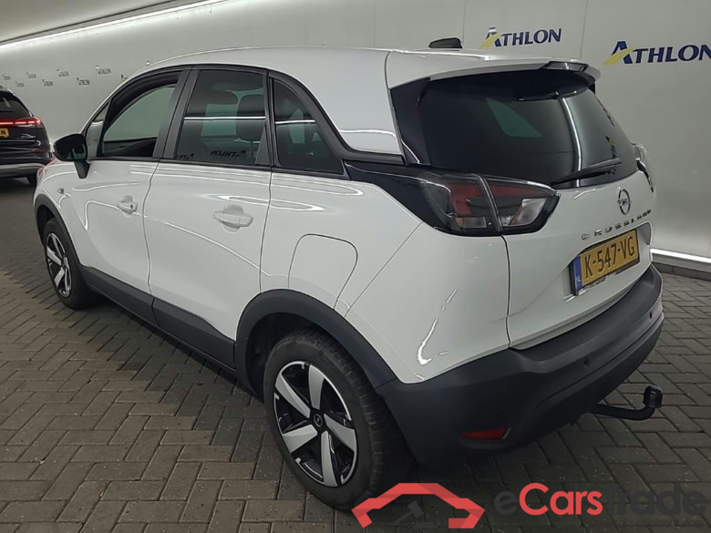OPEL Crossland 1.2 Turbo S&S 81kW Business Edition 5D #4
