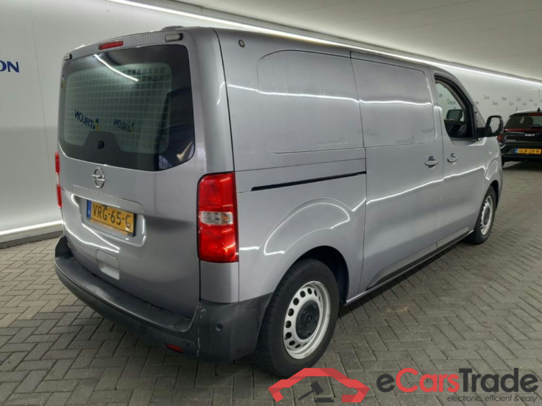 OPEL e-Vivaro GB 75 kWh L2H1 Edition 4D 100kW #3