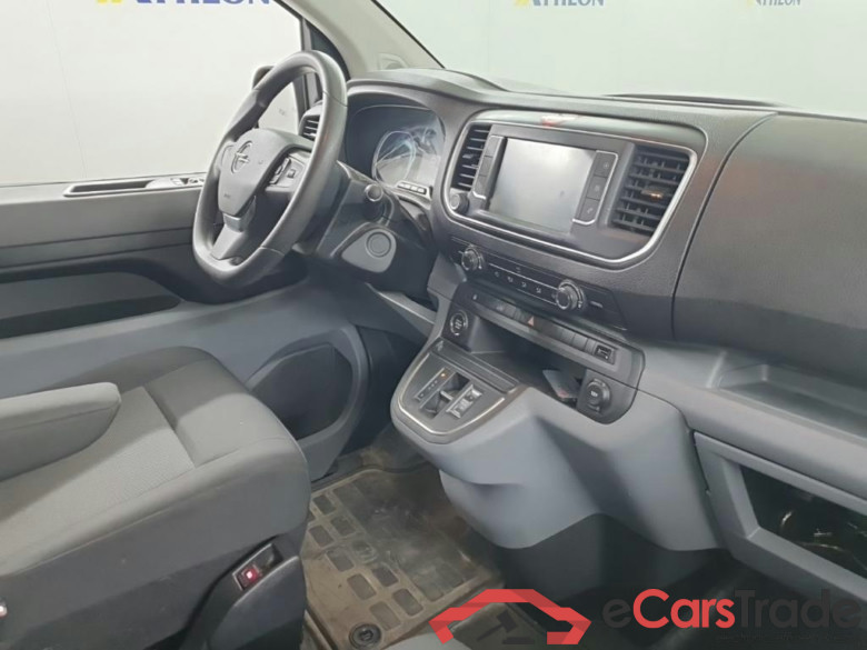 OPEL e-Vivaro GB 75 kWh L2H1 Edition 4D 100kW #6