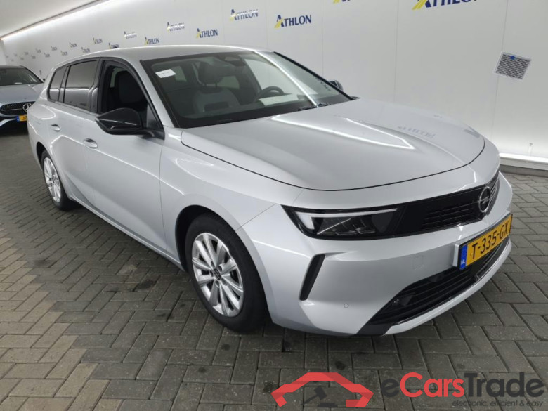 OPEL Astra Sports Tourer 1.2 turbo S/S 81kW Business Edition 5D #2