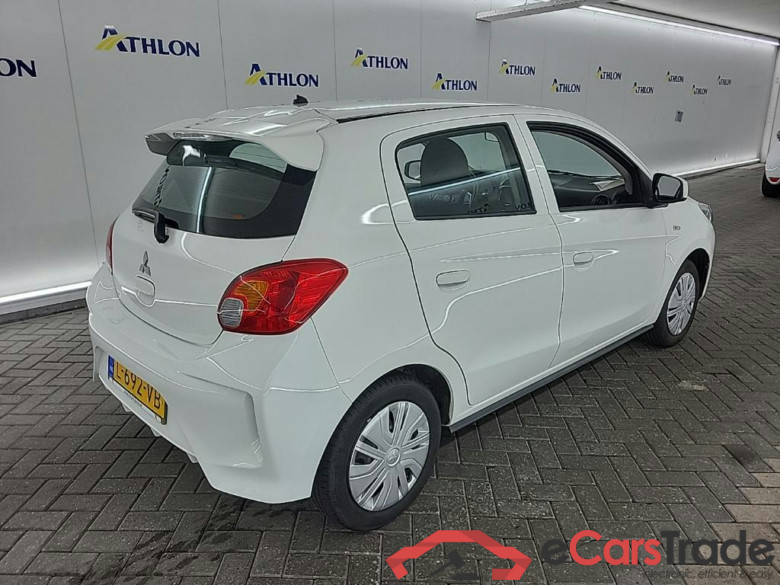 MITSUBISHI Space Star 1.2 Cool+ SDA 5D 52kW #3
