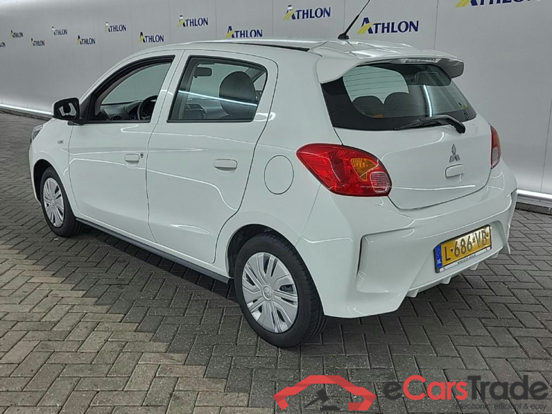 MITSUBISHI Space Star 1.2 Cool+ SDA 5D 52kW #4