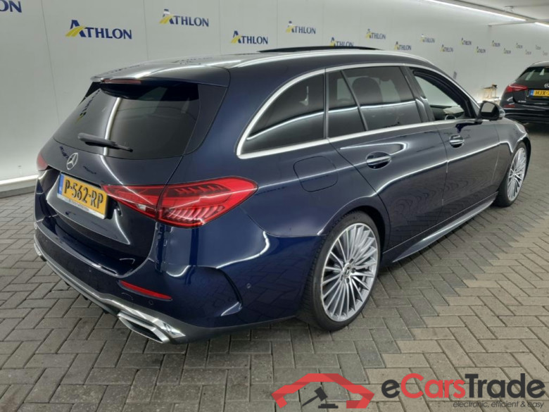 MERCEDES-BENZ C-klasse Estate C 200 Launch Edition AMG Line 5D 150kW #3