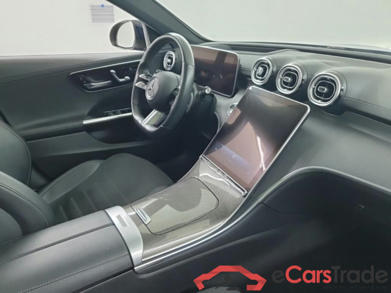 MERCEDES-BENZ C-klasse Estate C 200 Launch Edition AMG Line 5D 150kW #6