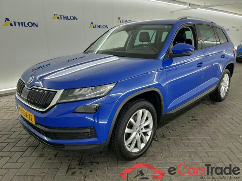 SKODA Kodiaq 1.5 TSI ACT 110kW Business Edition 5D #1