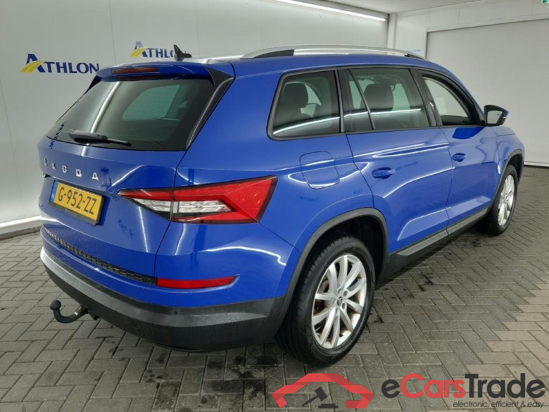 SKODA Kodiaq 1.5 TSI ACT 110kW Business Edition 5D #3