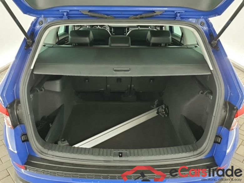 SKODA Kodiaq 1.5 TSI ACT 110kW Business Edition 5D #5