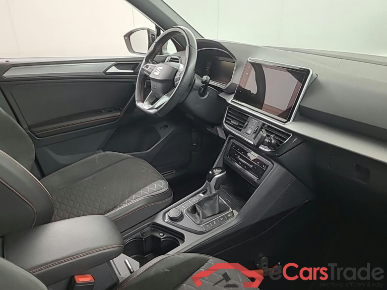 SEAT Tarraco 1.4 e-Hybrid FR Business Intense DSG-6 5D 180kW #6