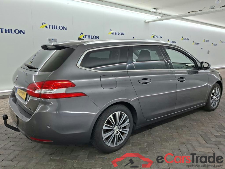 PEUGEOT 308 SW Blue Lease Allure 1.2 Puretech 110 5D 81kW #3