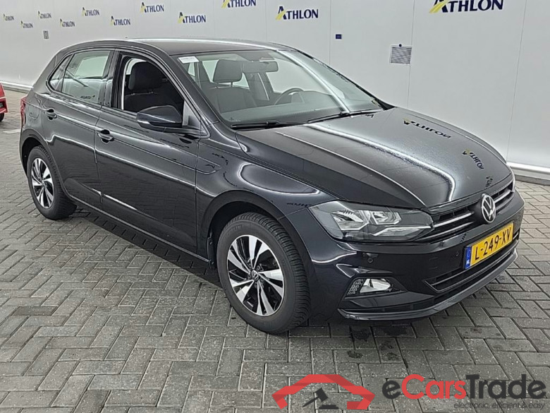 VOLKSWAGEN POLO 1.0 TSI 70kW Comfortline 5D Athlon Edition #2