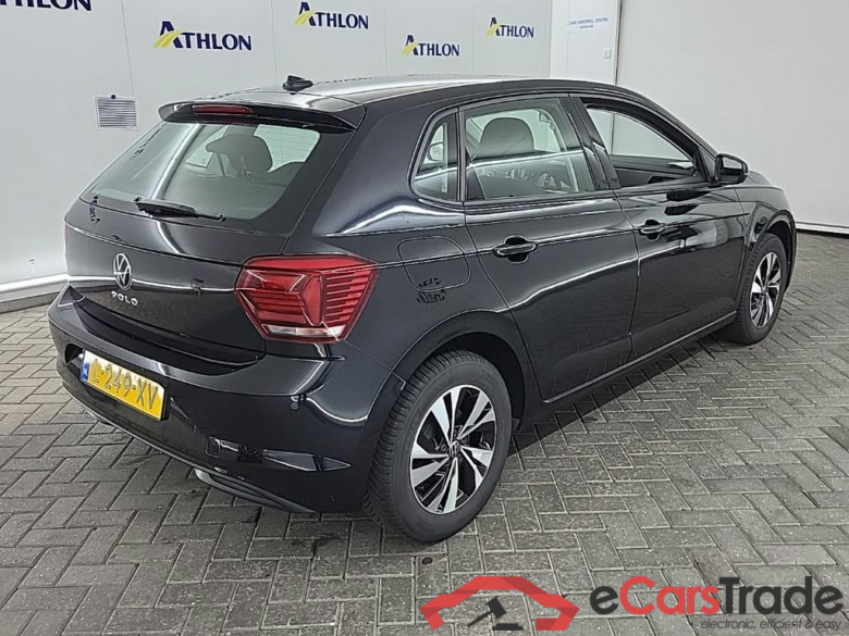 VOLKSWAGEN POLO 1.0 TSI 70kW Comfortline 5D Athlon Edition #3
