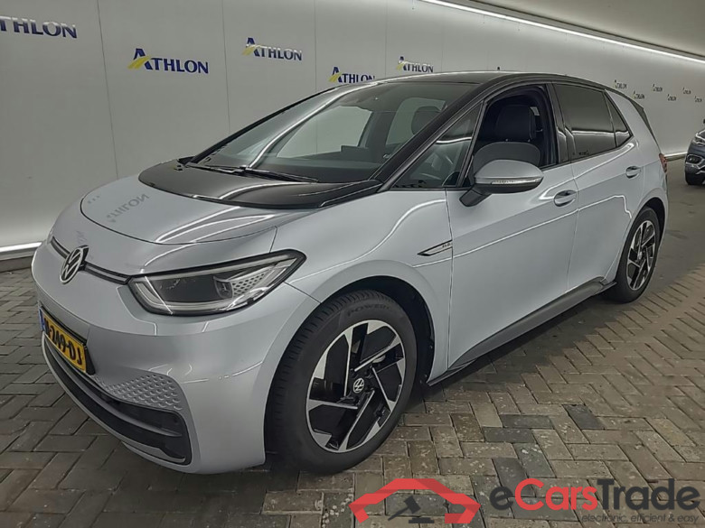 VOLKSWAGEN ID.3 58kWh 150kW Business auto 5D #1