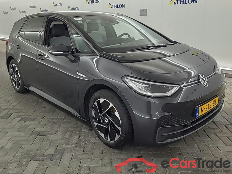VOLKSWAGEN ID.3 58kWh 150kW Tech auto 5D #2