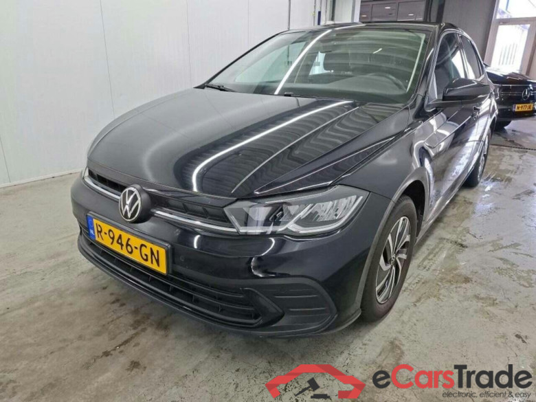 VOLKSWAGEN POLO 1.0 TSI Life Bns