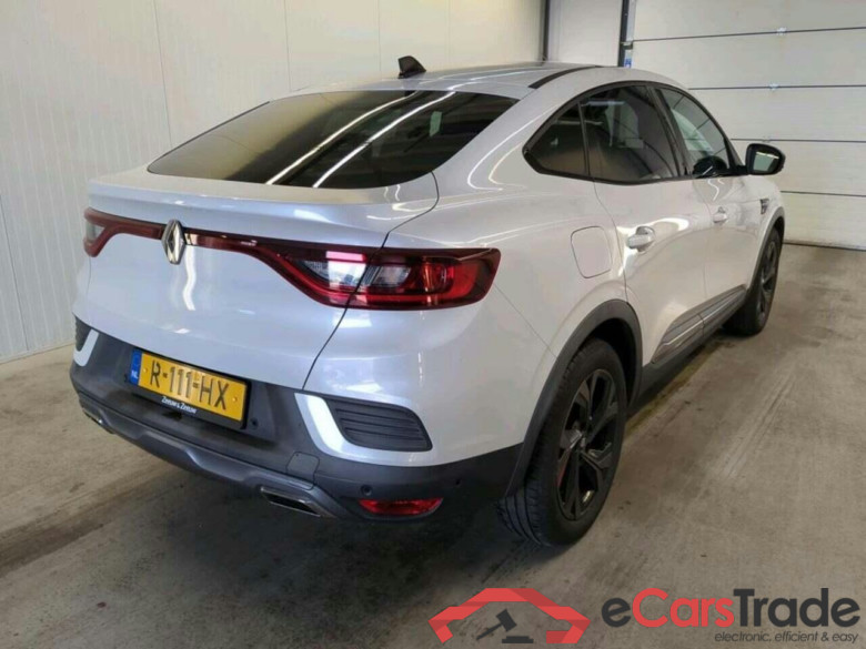 RENAULT Arkana 1.6 E-T H 145 RSLine #2