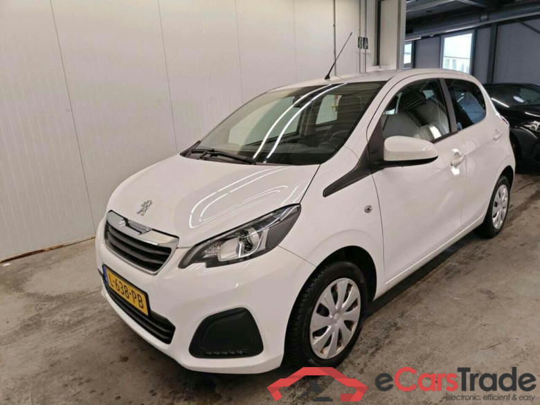 PEUGEOT 108 1.0 e-VTi Active