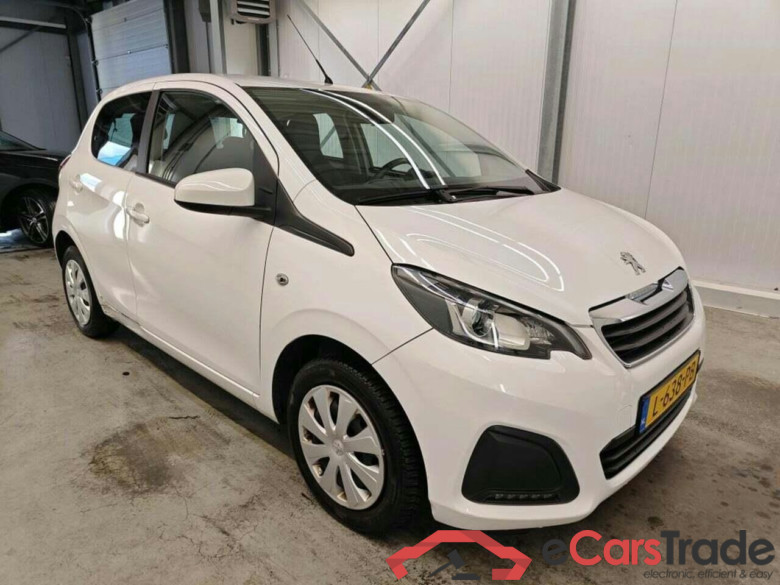 PEUGEOT 108 1.0 e-VTi Active #5