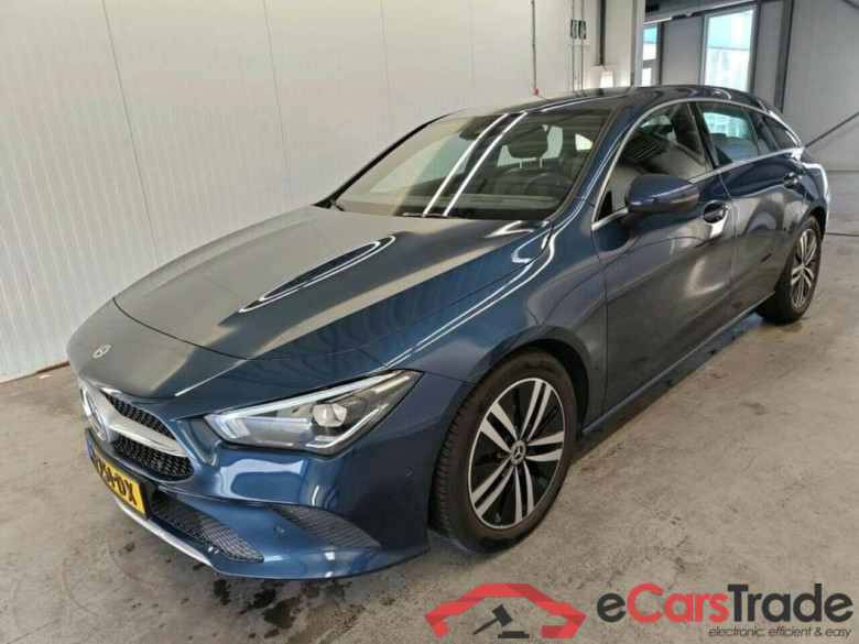 MERCEDES-BENZ CLA-klasse Shooting Brake 180 Bns Sol. Luxury #1